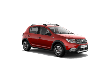 Commodo de Dacia Sandero Stepway phase 1 - Équipement auto